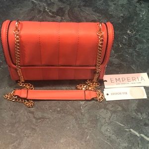 Expedia Pipa Quilted Crossbody